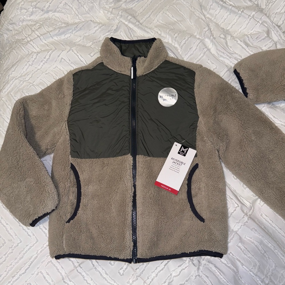 Boys Jacket